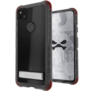 Ghostek Covert 3 Google Pixel 4a Case - Black