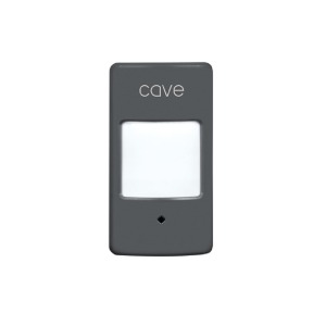 Secure your home from around the world with your smartphone using the intuitive Veho Cave WiFI security system. This motion sensor connects to an app in minutes, allowing you to detect movement and receive notifications when an intruder enters your home.