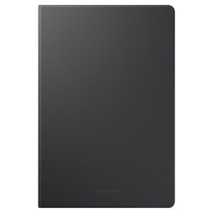 Official Samsung Galaxy Tab S6 Lite Book Cover Case - Gray
