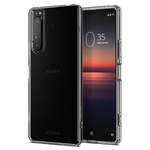Spigen Liquid Crystal Sony Xperia 1 II Case - Crystal Clear