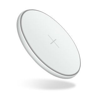 Enjoy the cable-free convenience of fast wireless charging with this super thin and compact wireless charger from Fresh Connect. Offering up to 10W, the pad has been designed to be compatible with wireless charging enabled iOS and Android smartphones.