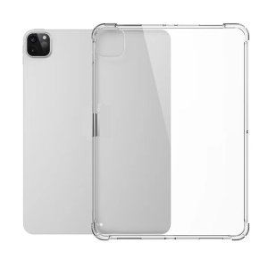 Custom moulded for the iPad Pro 12.9" 2020, this 100% clear Ultra-Thin case provides slim fitting and durable protection against damage. This case allows access to all ports and is crystal clear allowing you to show off its original design.