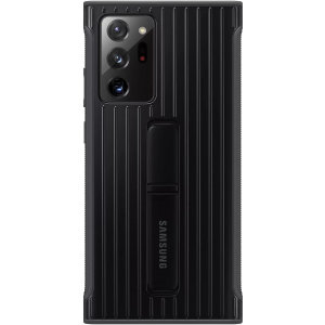 Official Samsung Galaxy Note 20 Ultra Protective Standing Case - Black