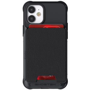 Ghostek Exec 4 iPhone 12 mini Wallet Case - Black