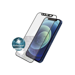 PanzerGlass iPhone 12 mini CamSlider Glass Screen Protector - Black