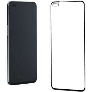 Official OnePlus Nord 3D Tempered Glass Screen Protector - Black