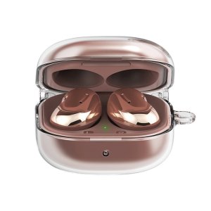 Keep your Samsung Buds Live Pro protected with this stylish, sleek and minimalist clear tough case from Ringke. The case provides full access, whilst protecting from scratches and scrapes.