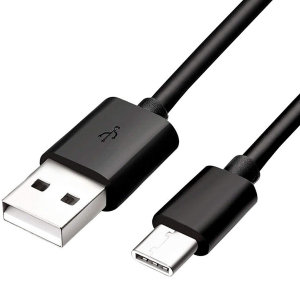 Official Samsung Note 20 Ultra USB-C Charge & Sync Cable- 1.2m - Black