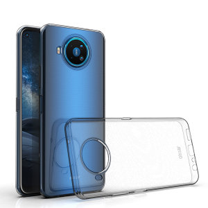 Olixar Flexishield Nokia 8.3 5G Case - 100% Clear