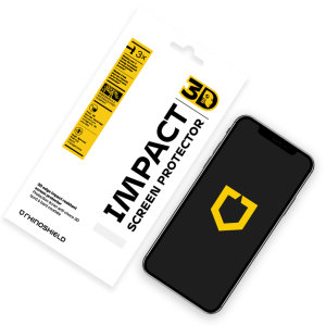 The 3D curved edges are contoured to the iPhone 12 Pro Max for a seamless look and a wider protected area. The protector withstands knock after knock without itself cracking. No more added hassle and cost from replacing protectors.