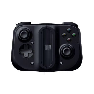 Razer Kishi Mobile Gaming Controller for Android Smartphones - Black