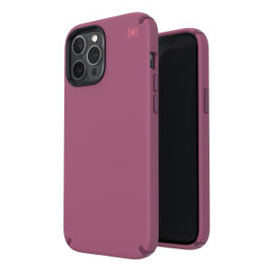 Speck iPhone 12 Pro Presidio2 Pro Slim Case - Burgundy