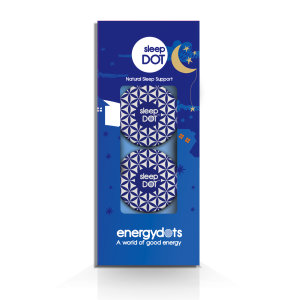 Constantly tossing and turning at night? SleepDOT provides protection against EMF radiation emitted from technology in your room, allowing the slowdown of your brainwaves and improving sleep quality.
