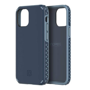 Incipio iPhone 12 Grip Case - Insignia Blue