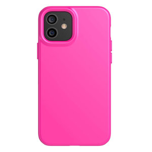 If you want a beautiful, fuchsia iPhone 12 case, without the plastic - this is a great alternative. It's plant-based, as well as being shock absorption, having germ killing protection to keep you safe and being ultra-thin, making it easy to carry.