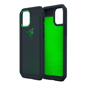 Razer iPhone 12 Pro Max Archtech Protective Phone Case - Black