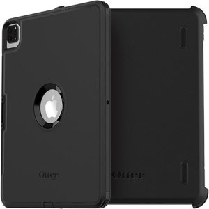 OtterBox Defender Series iPad Pro 12.9" 2020 4th Gen. Case - Black