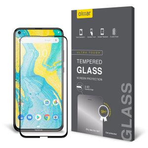 Olixar Nokia 8.3 5G Tempered Glass Screen Protector