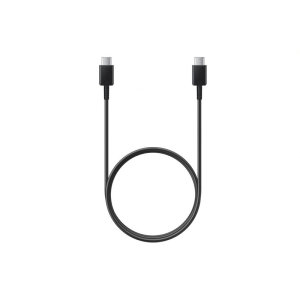 Official Samsung Galaxy S20 FE USB-C To USB-C Cable 1m - Black