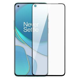 Introducing the ultimate in screen protection for the OnePlus 8T, the 3D Glass by OnePlus is made from premium real tempered glass with rounded edging and anti-shatter glass for a perfect fit and ultimate protection for your OnePlus 8T.