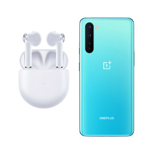 Official OnePlus Nord True Wireless EarBuds - White