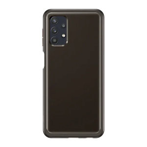 Official Samsung Galaxy A32 5G Slim Cover - Black