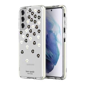 Kate Spade New York Samsung Galaxy S21 Case - Scattered Flowers