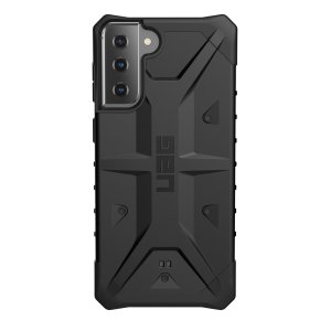 UAG Pathfinder Black Protective Case - For Samsung Galaxy S21 Plus