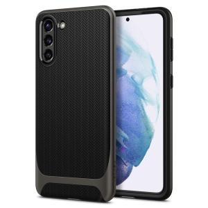 Spigen Neo Gunmetal Hybrid Tough Case - For Samsung Galaxy S21 Plus