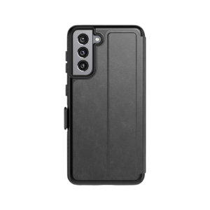 Tech 21 Samsung Galaxy S21 Evo Wallet 360° Protective Case - Black