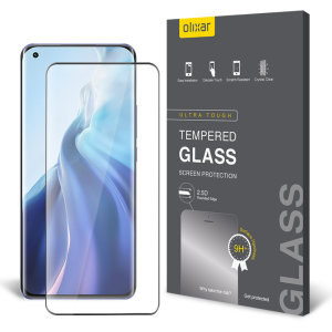 Olixar Xiaomi Mi 11 Tempered Full Cover Glass Screen Protector