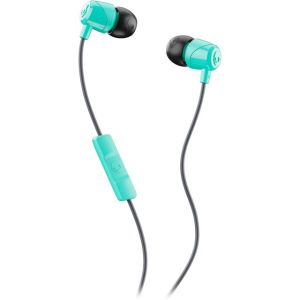 Skullcandy Jib In-Ear Headphones With Microphone - Blue