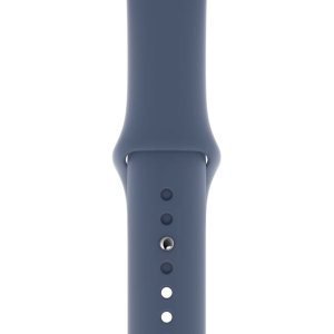 Official Apple Watch Sport Band 40mm - Alaskan Blue
