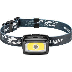 Goobay High Bright 240 6W LED Dimmable Head Torch
