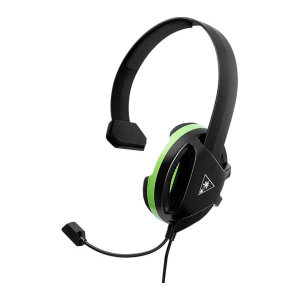 Turtle Beach Recon Chat Gaming Headset - Black & Green