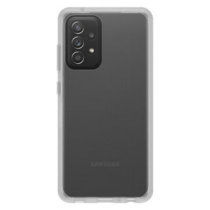 OtterBox React Samsung Galaxy A52 Ultra Slim Protective Case - Clear