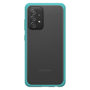 OtterBox React Samsung Galaxy A52 Ultra Slim Protective Case - Blue