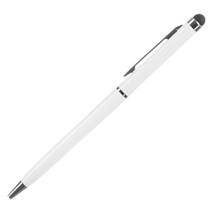 Precision Touch Stylus for Smartphones, Tablets & Notebooks - White