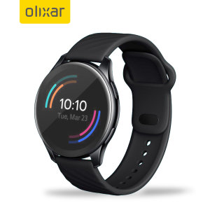 Olixar OnePlus Watch Film Screen Protectors - Twin Pack