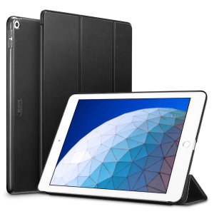 Sdesign Colour Edition iPad Mini 5 2019 5th Gen. Wallet Case - Black