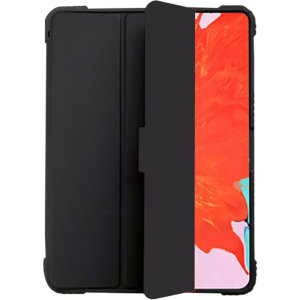 Devia iPad 10.2" 2019 7th Gen. ShockProof Protective Fold Case - Black