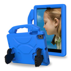Olixar iPad Mini 6 2021 6th Gen. Protective Silicone Case - Blue