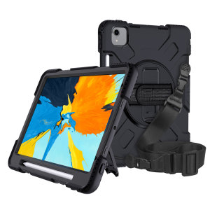 Olixar iPad Pro 11" 2018 1st Gen. Tough Armour Case - Black