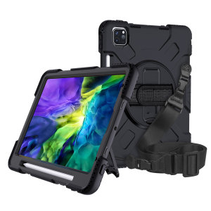 Olixar iPad Pro 11" 2020 2nd Gen. Tough Armour Case - Black