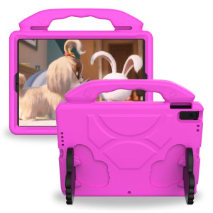 Olixar iPad Pro 11" 2021 3rd Gen. Child-Friendly Case - Pink