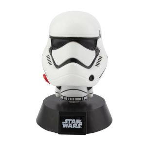 Paladone Star Wars First Order Stormtrooper 3D Icon Light