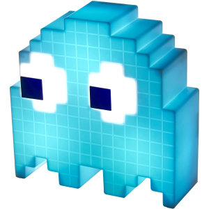 Paladone Pac Man Colour Changing Ghost Light - V2