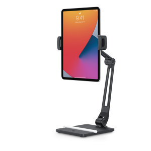 Twelve South HoverBar Duo iPad Clamp Stand With Adjustable Arm