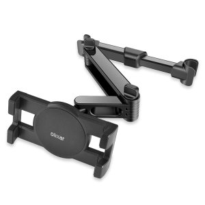 Olixar Universal Headrest 7.9 - 12.9 Inch Tablet Mount - Black