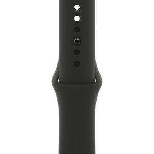 Official Apple Watch Sport Band 44mm - Black